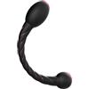 BDSMLOVE Anale-Dilatatore Silicone Doppia Testa Anal Plug Butt Plug (M) | Sexytoysys Coppia Toys, Sessuali per Donna, Plug anale-dilatatore uomo