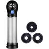 YWQJL Vacuum Device Pene Elettrico Pompa Pene Elettrica Allunga Pene Per Uomo,C | Pompa Pene Elettrica Vacuum Device Elettrico Per Uomo Da Vuoto Allunga Silicone Penis Pump,C