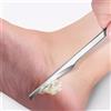 Generic 1 strumento per pedicure in acciaio inox, spatola professionale per la cura dei piedi, per uomini e donne, durevole e facile da usare, per pedicure di qualità professionale