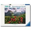 Ravensburger - Puzzle 2000 Pezzi Montagne da Sogno, Puzzle Adulti 98x75cm | Puzzle Montagne da Sogno da 2000 pezzi, 98x75 cm, per adulti 14+, collezione 2000 pezzi e ideale come idea regalo originale.
