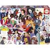 Educa - Puzzle da 1000 pezzi per adulti | Donne iconiche | Dimensioni: 68 x 48 cm | Età 14+ (20556)