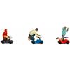 Noch 15808 Bobby Car, Multicolore