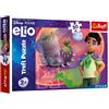Trefl - Elio, ti presento Elio - Puzzle da 30 pezzi - Puzzle colorati con personaggi delle fiabe, intrattenimento creativo, divertimento per bambini dai 3 anni in su