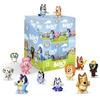 Funko Mystery Mini - Bluey - 1 of 12 to collect - Bluey, Bingo, Muffin & more - Styles may vary - Figura in vinile da collezione - Idea regalo - Prodotto ufficiale - Giocattoli per bambini e adulti