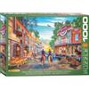 Eurographics Wild West Country di Dominic Davison, puzzle