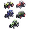 Majorette die cast 212057400 Veicolo Agricolo, Assortimento di colori e modelli, 1 pezzo