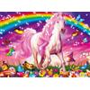 Ravensburger 13927 Cavallo da favola- Puzzle con brillantini da 100 pezzi (XXL)
