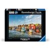 Ravensburger Puzzle 12000584 - Romantic Harbour World of Ahrenshoop - Puzzle da 1000 pezzi per adulti e bambini dai 14 anni in su,