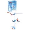 PLAYMOBIL SKY TRAILS | Spin Tower | Torre girevole | Torre con rotazione, discesa, tubi e rotaie a S per allenamenti ad alta velocità | Per bambini dai 7 anni in su | 72235
