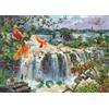 Ravensburger Puzzle 12001090 - Fantastica cascata di Iguazu - Puzzle da 1000 pezzi per adulti e bambini dai 14 anni in su, puzzle paesaggistico