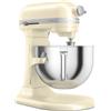 KitchenAid Artisan Planetaria Ciotola Sollevabile 5,6L Nero opaco | Impasta, mescola e monta grandi quantità per tutta la famiglia; curve classiche e struttura interamente in metallo