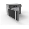 CATA MV F200 DT BK AIR FRYER - Microonde a installazione libera, 20 l, Air Fryer, convezione 1500 W, grill 1200 W, 700 W, 16 programmi automatici, nero opaco