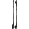 Pagaia da Kayak Dual Tech Alluminio Plastica