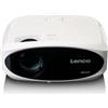 Lenco LPJ-900WH videoproiettore Proiettore a raggio standard 250 ANSI lumen LED 1080p (1920x1080) Nero, Bianco [LPJ-900WH]