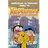 EDICIONES MARTÍNEZ ROCA Compas 2. Los Compas escapan de la prisión (edición a color)