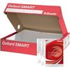 Esselte OXFORD SMART Scatola 300 Buste perforate raccoglitori A4 PP Lucido