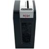 REXEL Secure MC4-SL Slimline Whisper-Shred™, Distruggidocumenti Manuale, 4-4 Fogli A4 (70-80 gr/mq), Taglio Micro, Livello di sicurezza P-5, per Uso Personale/Home Office, Capacità 14 Litri,2020132EU
