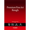 Canon FA-RG1 Carta Premium Fine Art Rough Formato A4 (25 fogli)