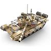 Cada Panzer - Cada 61003 carro armato in blocchi da costruzione
