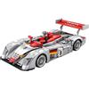 Bole Brick YC-23044 - Bole Brick Audi R8 LMP 2000 auto da corsa Le Mans