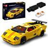 Mould King 13195 - Mould King Lamborghini Countach