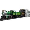 Mould King 12024 - Mould King 4-4-0 treno