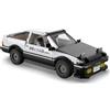 Cada C61024 Auto da drift - CaDA Initial D Toyota Trueno AE86