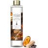 Yankee Candle Ricarica per diffusore a bastoncini | Amber & Sandalwood | Per ambienti piccoli e medi | Fino a 10 settimane di fragranza