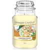 Yankee Candle Candela profumata in giara grande | Biscotto di Natale | Durata Fino a 150 Ore | Regali perfetti per le donne