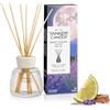 Yankee Candle Diffusore a Bastoncini | Midsummer Night | Per ambienti piccoli e medi | Fino a 10 settimane di fragranza