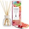 Yankee Candle Diffusore a Bastoncini | Iced Berry Lemonade | Per ambienti piccoli e medi | Fino a 10 settimane di fragranza