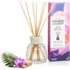 Yankee Candle Diffusore a Bastoncini | Wild Orchid | Per Spazi Piccoli e Medi | Fino a 10 Settimane di Fragranza