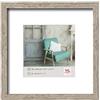 walther design Cornice Grigio 30 x 30 cm Stoccolma Cornice in Legno EA330D