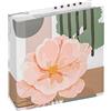 walther design Album Fotografico Variety, 200 Fotos 10x15 cm, Floral, ME-297-1