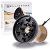 Bellissima Imetec Diffon Supreme - Diffusore capelli ricci | Diffusore XL con 12 dita | Tecnologia Ceramica & Argan Oil | 2 velocità, 3 temperature | Asciugatura delicata