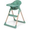 FOPPAPEDRETTI - Seggiolone Kidsmenu