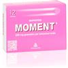 ANGELINI Moment 200mg Granulato Per Soluzione Orale 12 Bustine