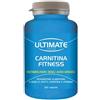 ULTIMATE ITALIA Ultimate Sport Carnitina Fitness Integratore Metabolismo Energetico 120 Capsule