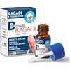 PASQUALI Dermovitamina Ragadi Mani E Piedi Gel Cicatrizzante 7ml