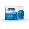 ANGELINI Acutil Fosforo Advance Integratore Per Memoria E Concentrazione 50 Compresse
