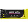 YAMAMOTO SPORT Carbo Bar 2:1 Crispy 1 barretta da 40 grammi Frutti Rossi