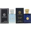 Set regalo Versace Homme Pour Homme edt + Dylan Blue edt 0,06 l