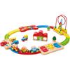 Hape Set Puzzle Arcobaleno con Ferrovia 1 St
