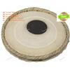 Fatto a mano Pelle di Capra Tabla Qualità Deluxe Professionale 8.50 Bayan Gajra Sinistro...