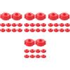 4 Count Connettore Per Asta Piatti Kit Di Hardware Batteria Blocco Del Supporto