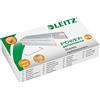 LEITZ 1000 punti metallici (24/6 mm) zincati 55700000, 24/6 mm, 1