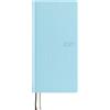 ほぼ日 Hobonichi Techo 2027 Weeks - Colors: Sea Glass (English, Tall & Slim, January Start)