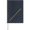 ほぼ日 Hobonichi Techo HON A5 2027 - Slash (Navy) (English, January Start Planner)