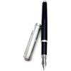 Generic Penna stilografica SUMMIT realizzazione in argento massiccio 925/1000 e particolari laccati