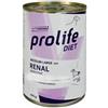 PROLIFE DOG RENAL SENSITIVE MAIALE GR 400 X 36 PZ [SPEDIZIONE GRATUITA]